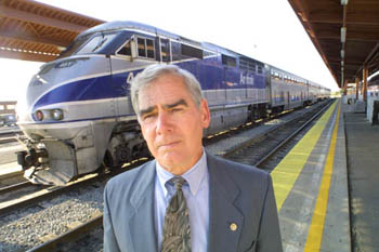 Ron Diridon