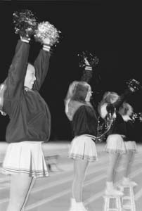 Cheerleaders