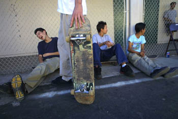 Skaters