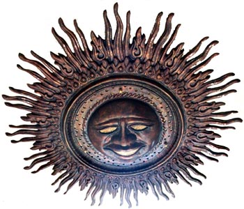 Sun Sculpture