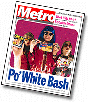 Metro Cover