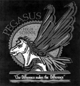 Pegasus High School