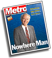 Metro Cover