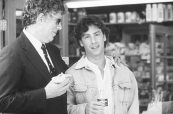 Jason, Elliott Gould