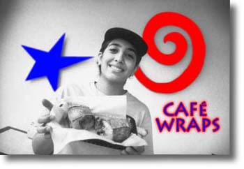 Cafe Wraps