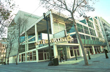 UA Pavilion