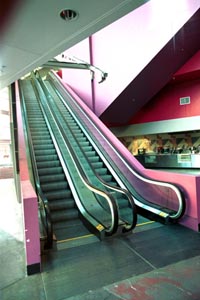 Escalator