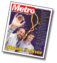 Metro Cover