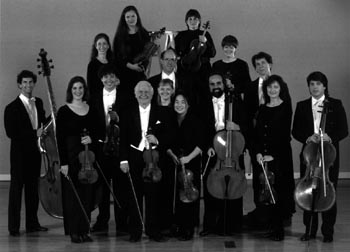 New Century Chamber Orchestra