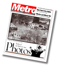 Metro Cover