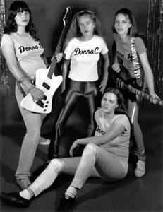 the Donnas