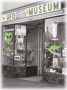 ufo museum