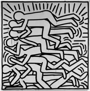 Keith Haring