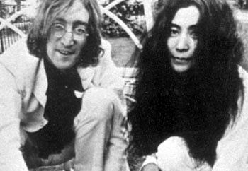 John Lennon & Yoko Ono