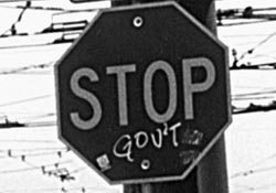 stop signs