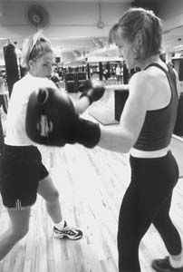 boxing