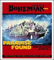 Bohemian cover