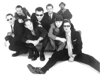 The Mighty Mighty Bosstones