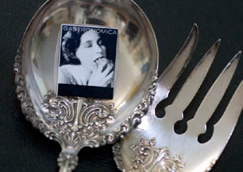 Image on Spoon