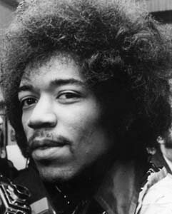 Jimi Hendrix