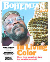 newspaper cover