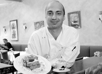 Chef Carlo Cavallo