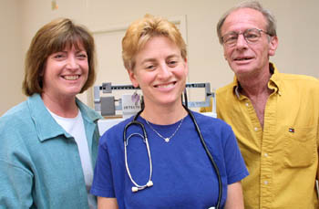 Susan Wilmes, Robin Lowitz, Archie Lewinstein