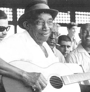 Mississippi John Hurt