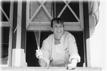 Chef Donna Wegener