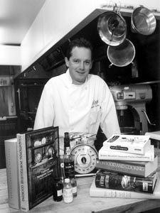 Chef Manuel Azevedo