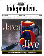 newspaper cover