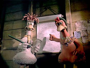 'Chicken Run'