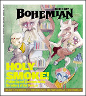 Bohemian cover